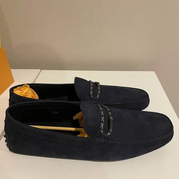 ?? Tod’ s men’s Marsetto Club new gommini Friend of the House Keita Machida stepped into the Tod main image 3